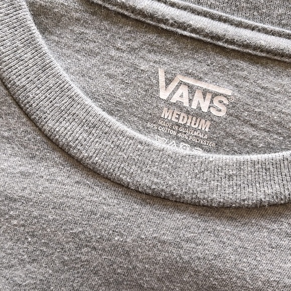 Vans Long Sleeve Tee - Picture 5 of 5